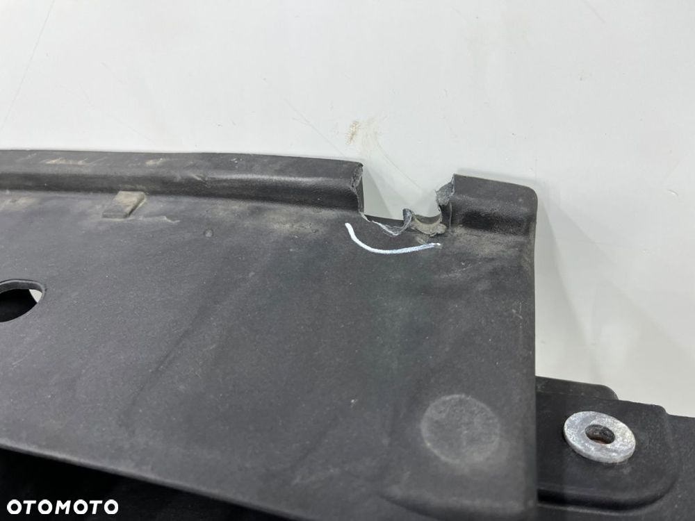 Pas przedni VW Tiguan I 5n0 07-11r. wzmocnienie czołowe ramka chłodnic okular oryginalne 5n0805594f - 6