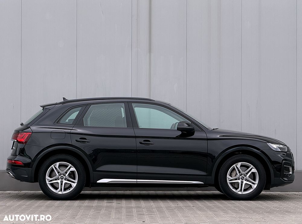 Audi Q5 50 TFSI e quattro S tronic PHEV S Line - 11