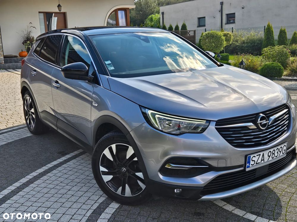 Opel Grandland X 1.2 T GPF Design Line S&S - 3