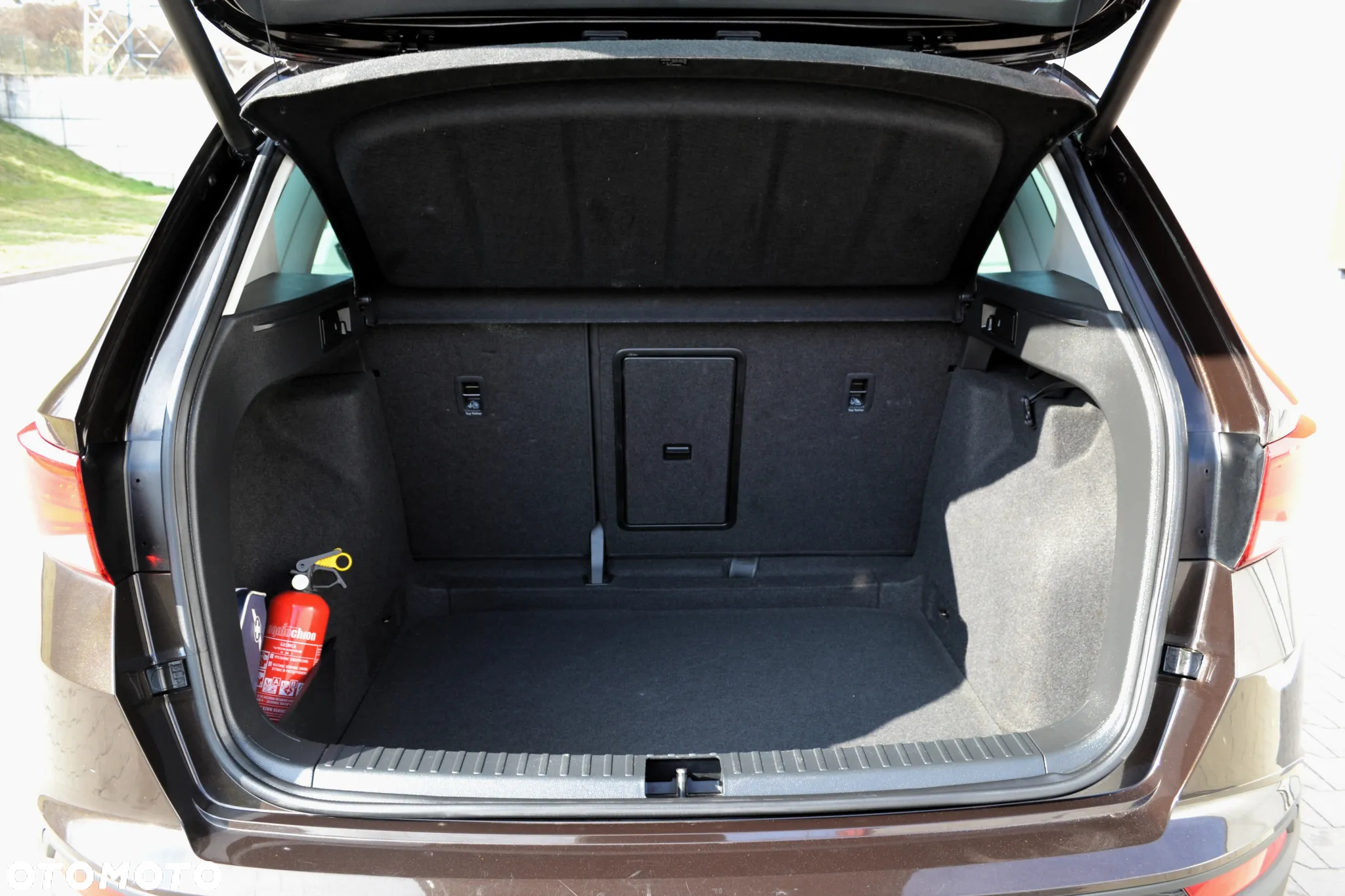 Seat Ateca 1.4 Eco TSI Style S&S DSG - 25