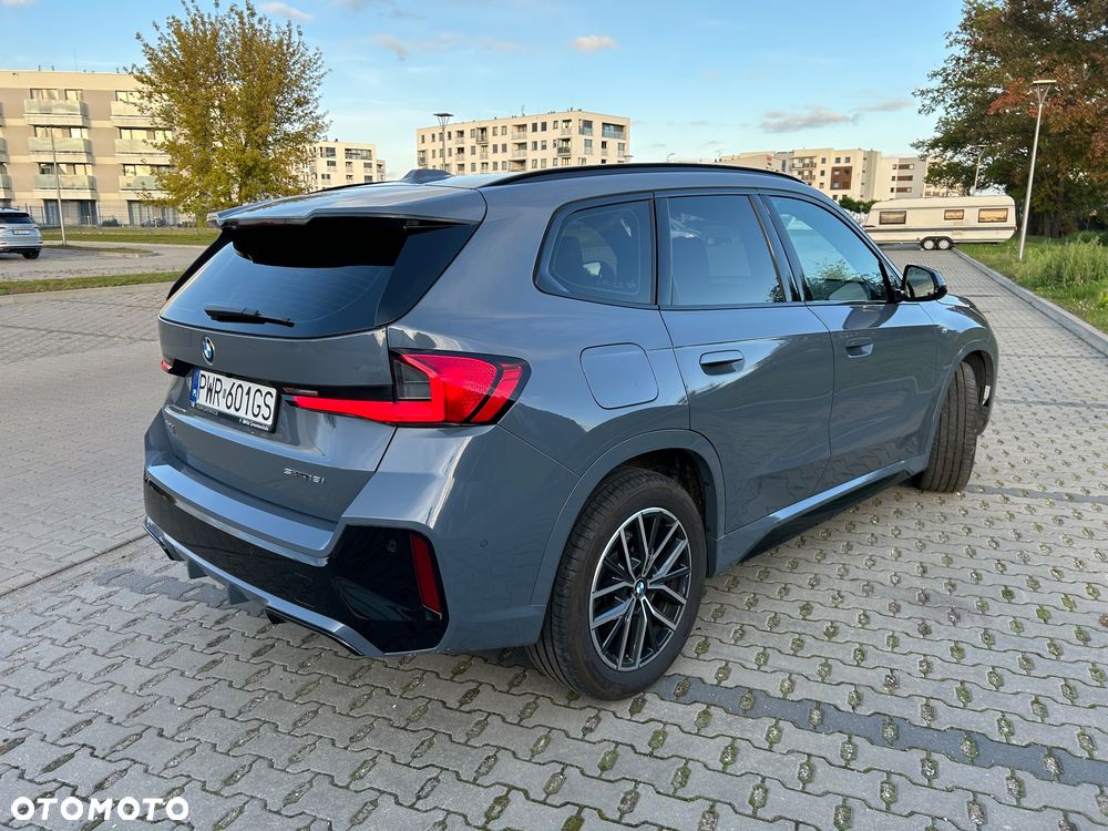 BMW X1 sDrive18i M Sport - 7