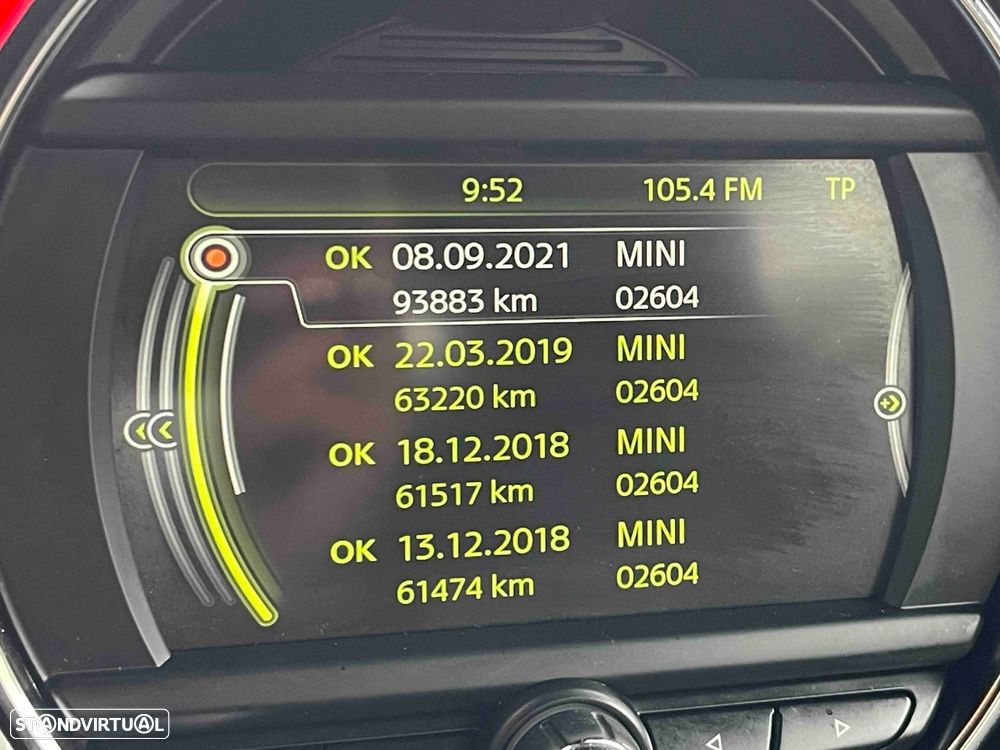 MINI 5 Portas Cooper S - 53