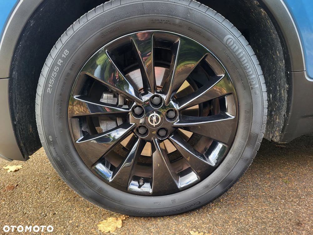 Opel Mokka 1.4 Turbo ecoFLEX Start/Stop 4x4 Color Innovation - 19