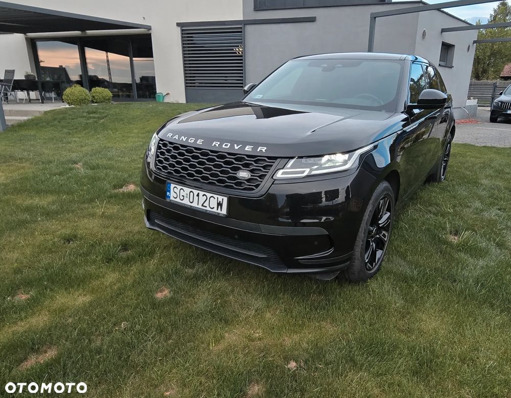 Land Rover Range Rover Velar 2.0 P250 - 22