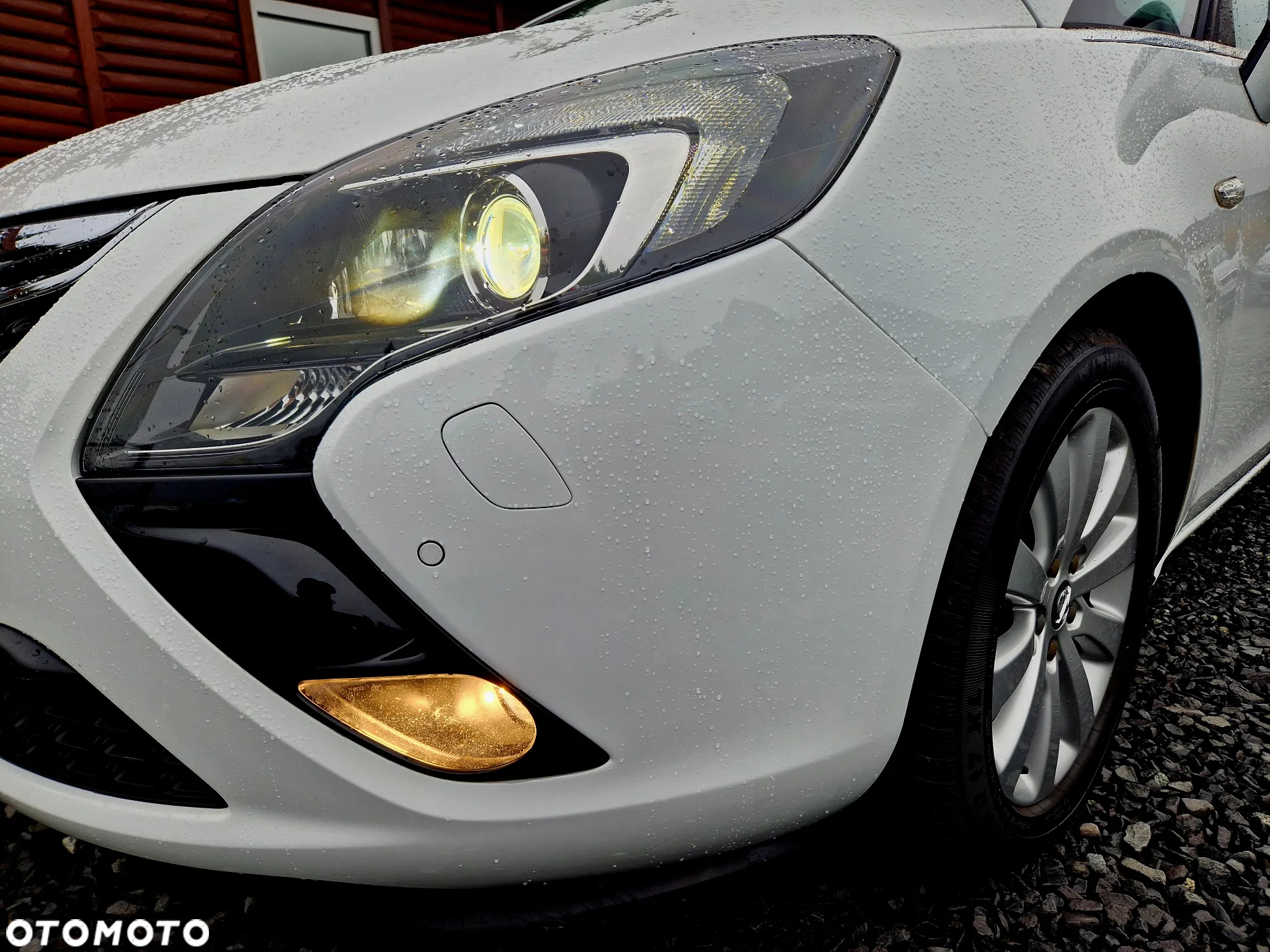Opel Zafira 2.0 CDTI Automatik Active - 35