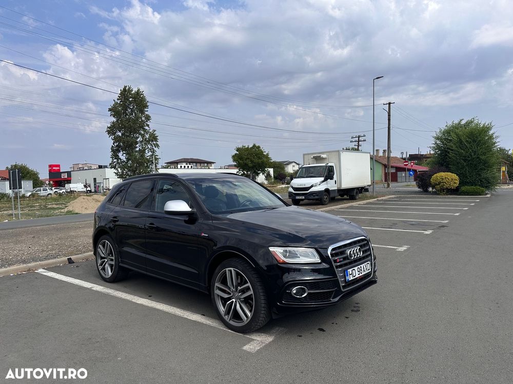 Audi SQ5 - 1