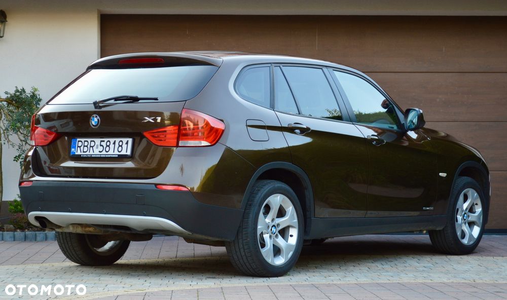 BMW X1 sDrive18i - 5