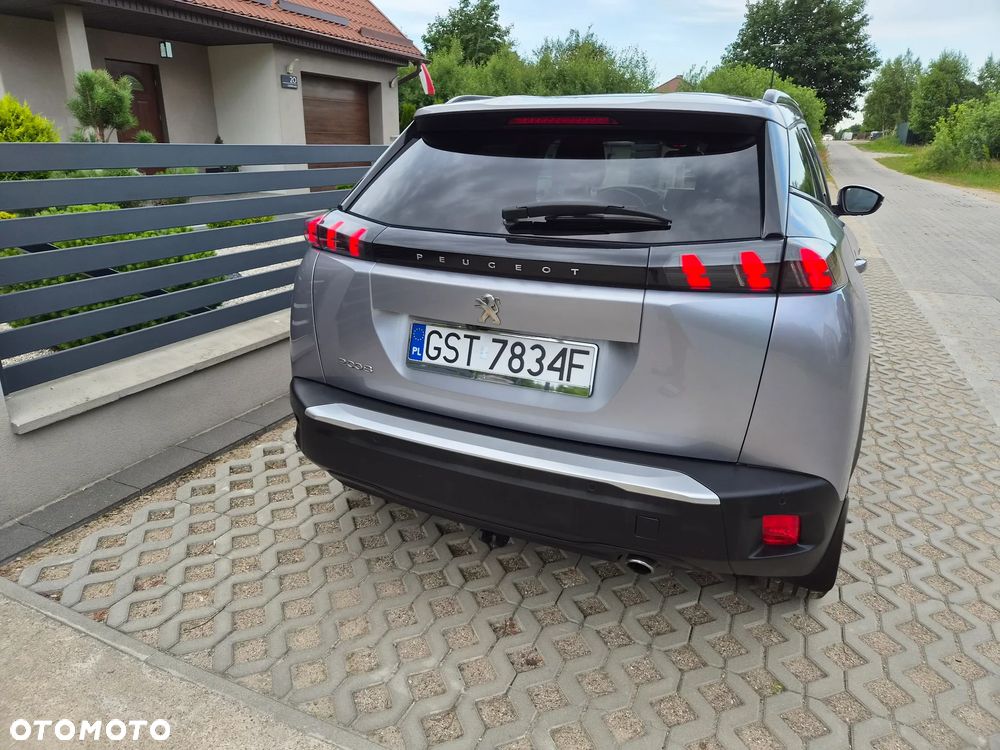 Peugeot 2008 1.5 BlueHDi Allure Pack S&S EAT8 - 2