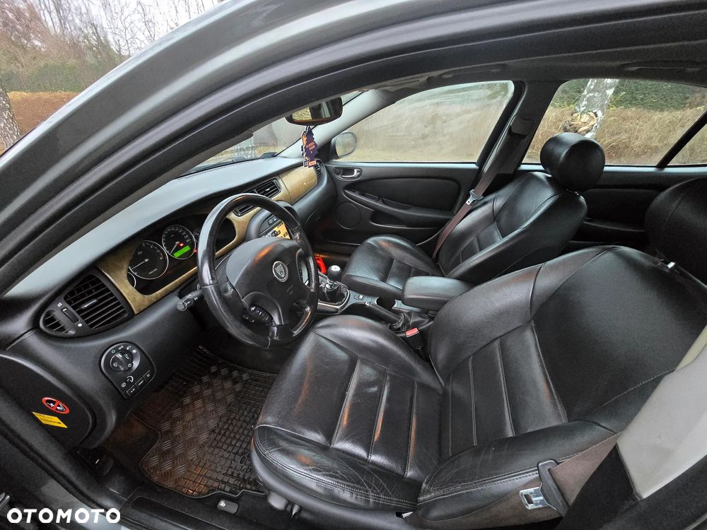 Jaguar X-Type 3.0 V6 4x4 Sport - 15