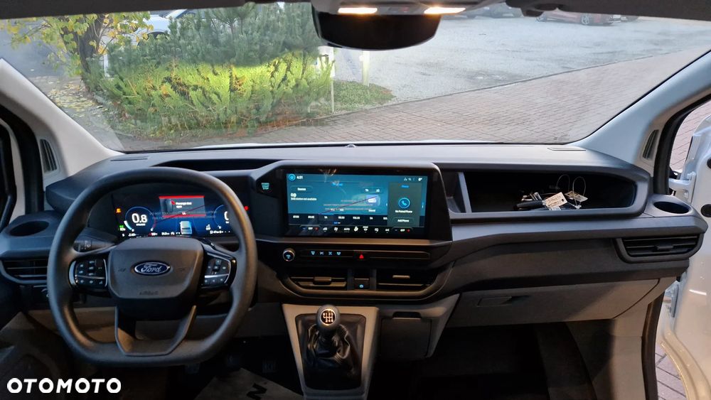 Ford Transit Custom 2.0 EcoBlue 320 L2H1 Trend (bryg.) - 9