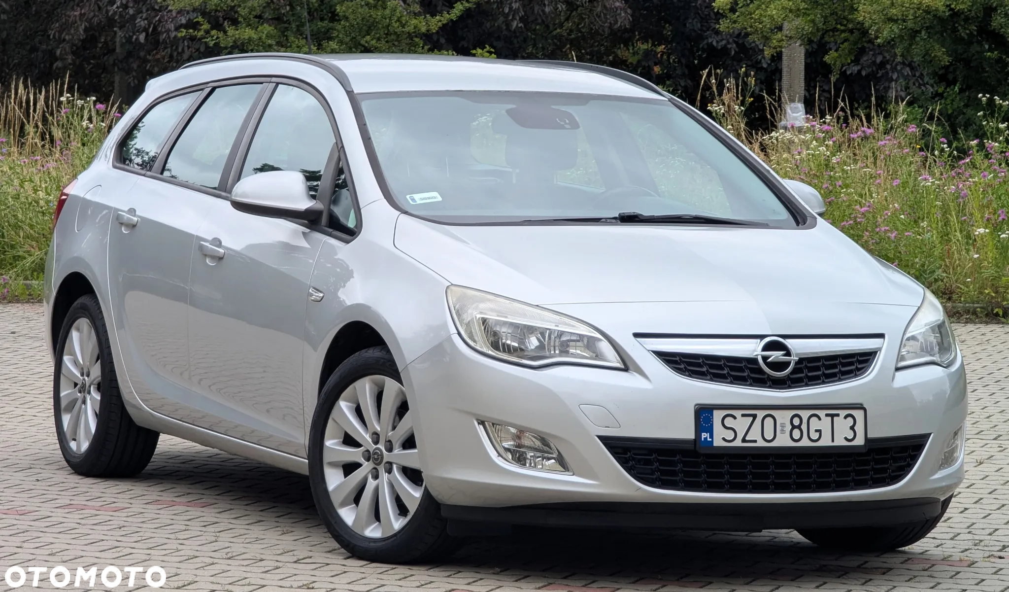 Opel Astra IV 1.4 T Sport - 10