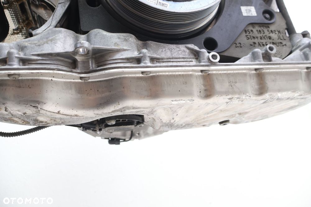 AUDI Q8 3.0 TDI V6 SILNIK DPX - 15