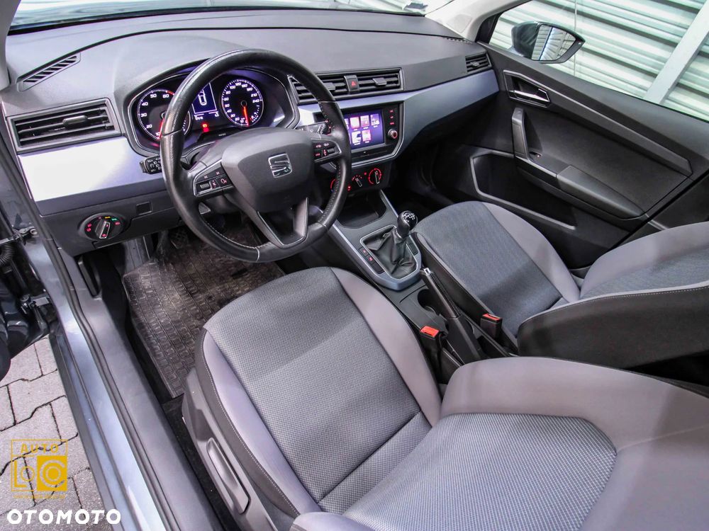 Seat Arona 1.0 TSI Style S&S - 22