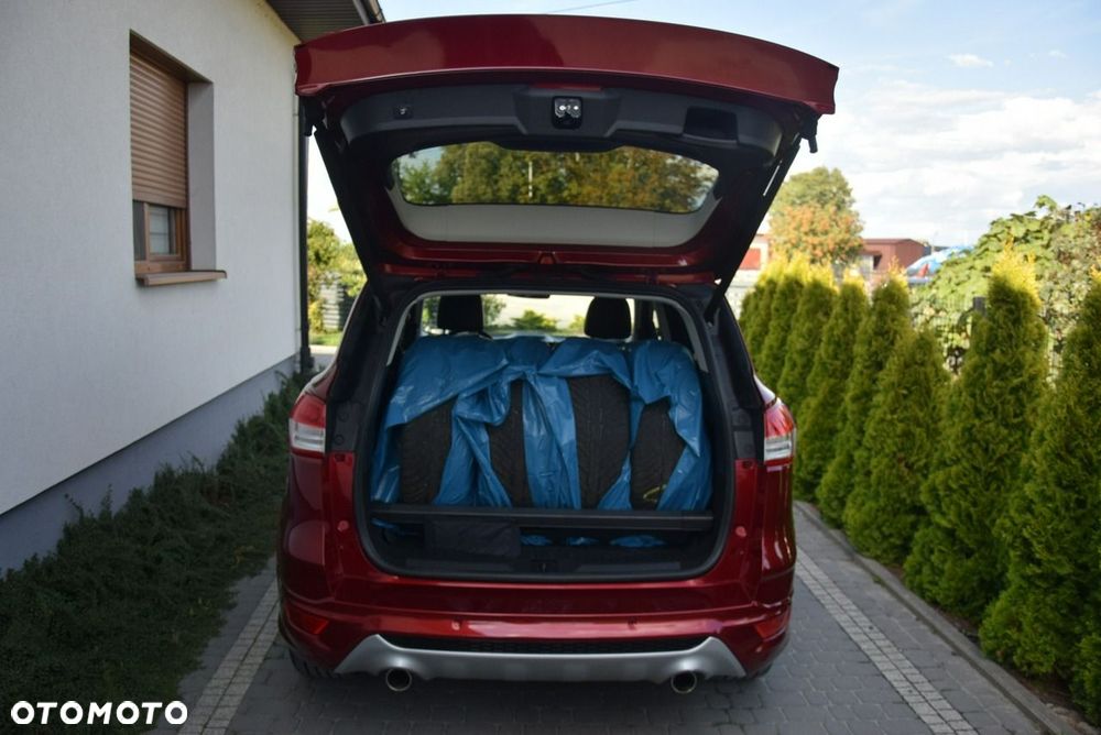 Ford Kuga 2.0 TDCi 4x4 Individual - 14