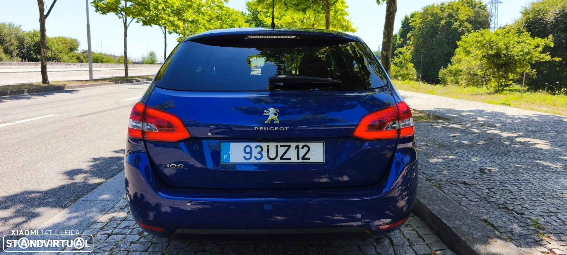 Peugeot 308 1.2 PureTech Allure - 6