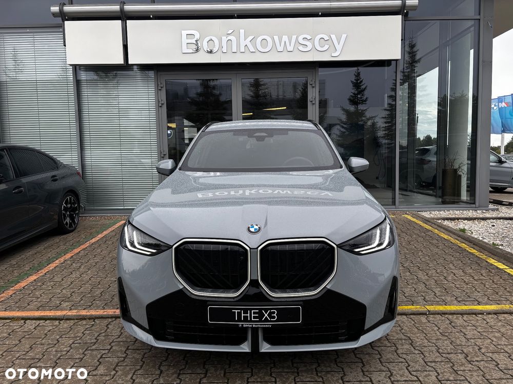 BMW X3 xDrive20d mHEV - 2