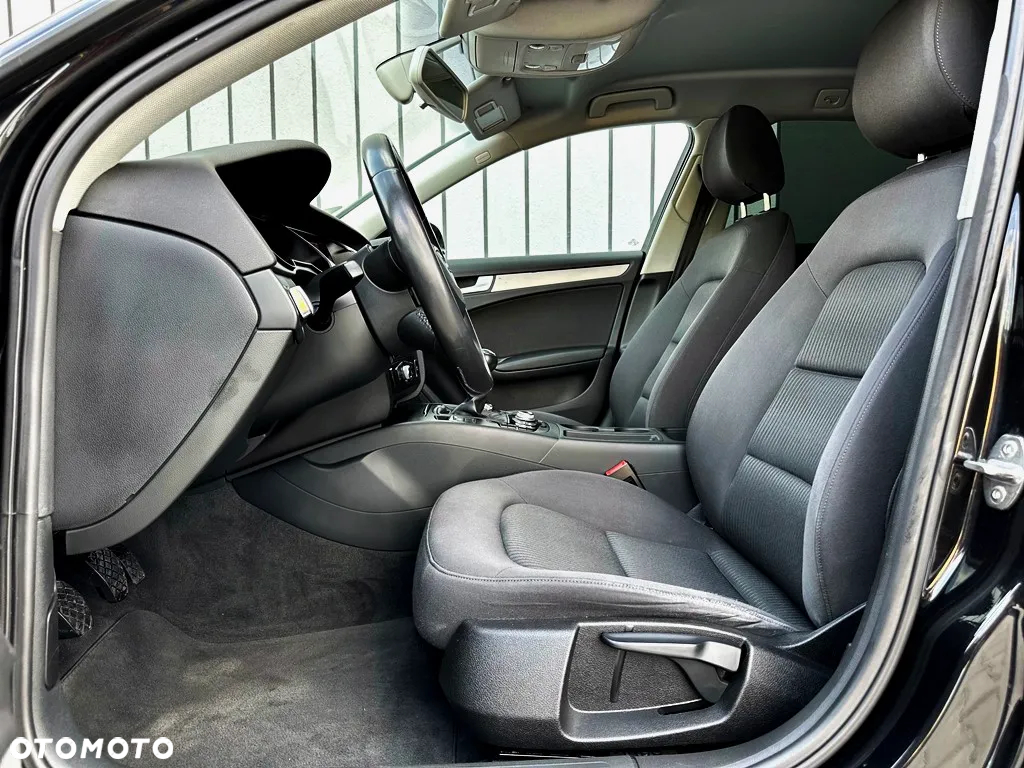 Audi A4 Avant 2.0 TFSI Attraction - 5