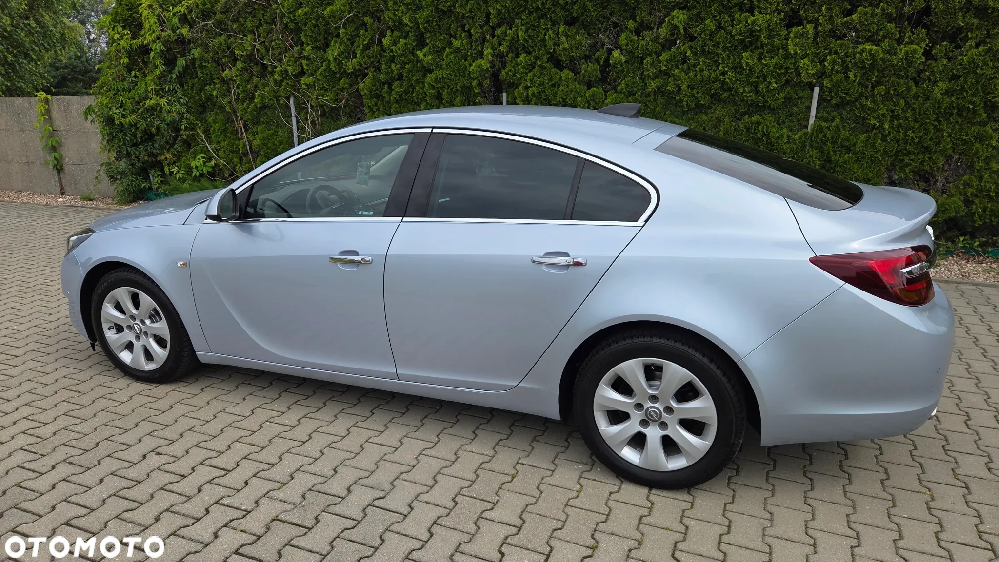 Opel Insignia 2.0 CDTI Cosmo S&S - 6