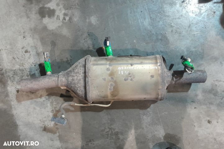 Filtru de particule CV61-5H250-AB CV61-5H250-AB Ford Kuga 2 [2013 - 2 - 1