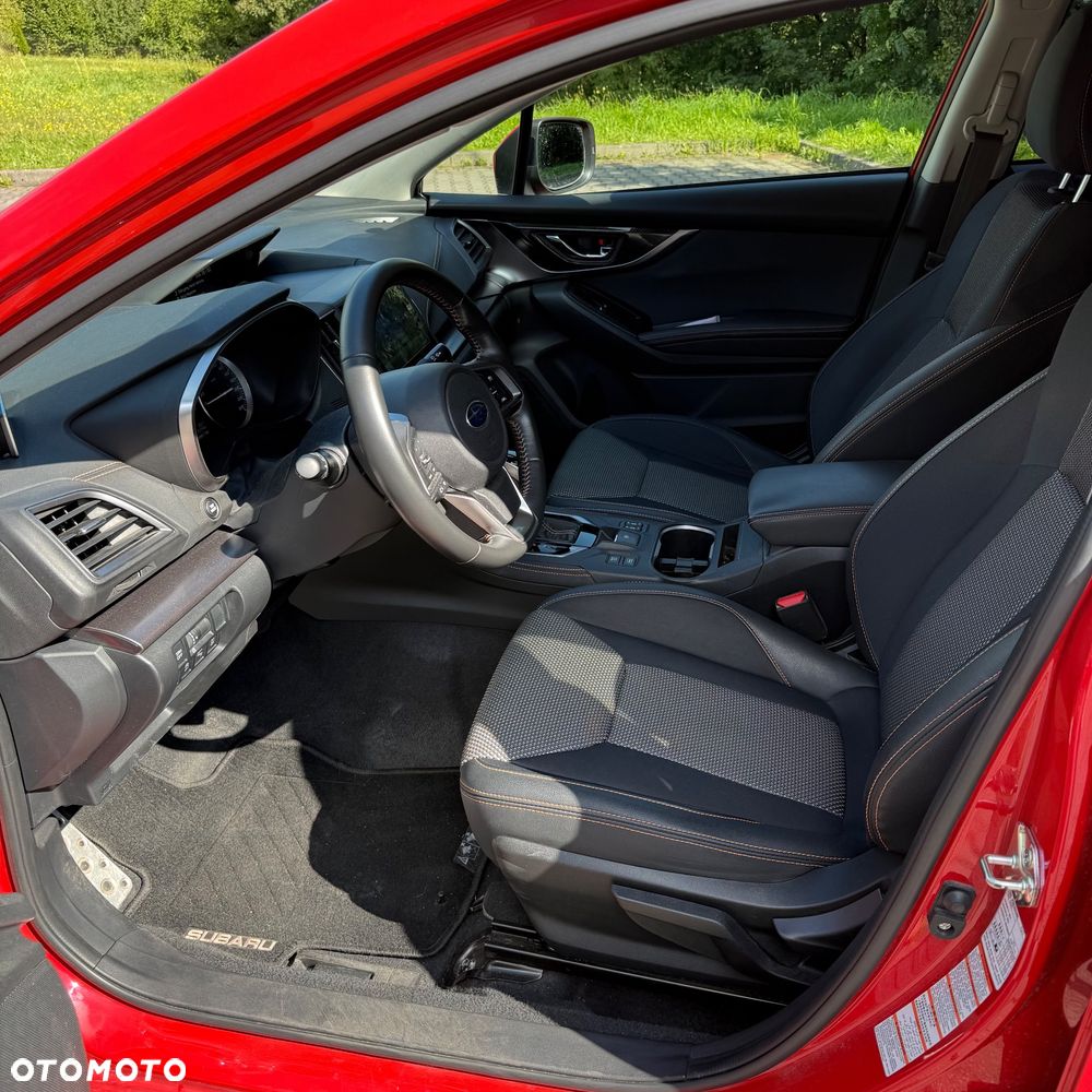 Subaru XV 1.6i Exclusive Plus (EyeSight) Lineartronic - 12