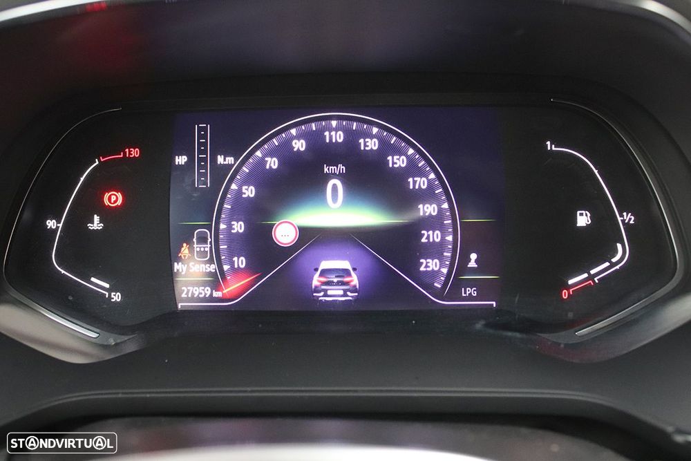Renault Captur 1.0 TCe Techno Bi-Fuel - 15