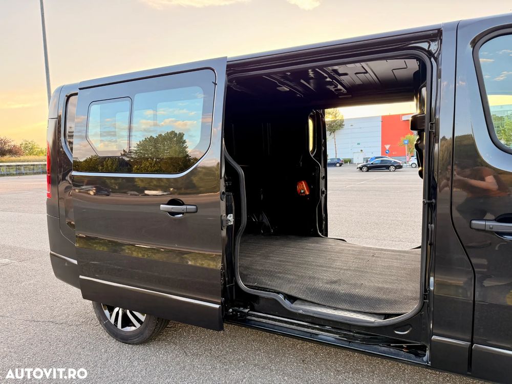 Renault Trafic L2H1 - 20