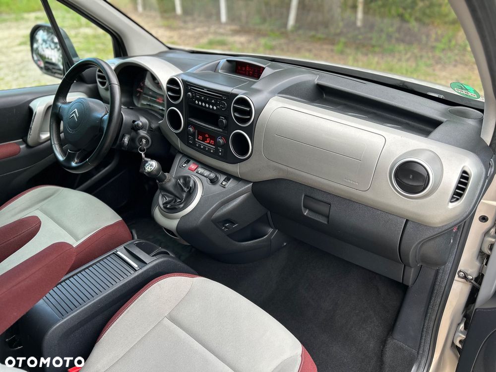 Citroën Berlingo 1.6 16V Multispace Exclusive - 33