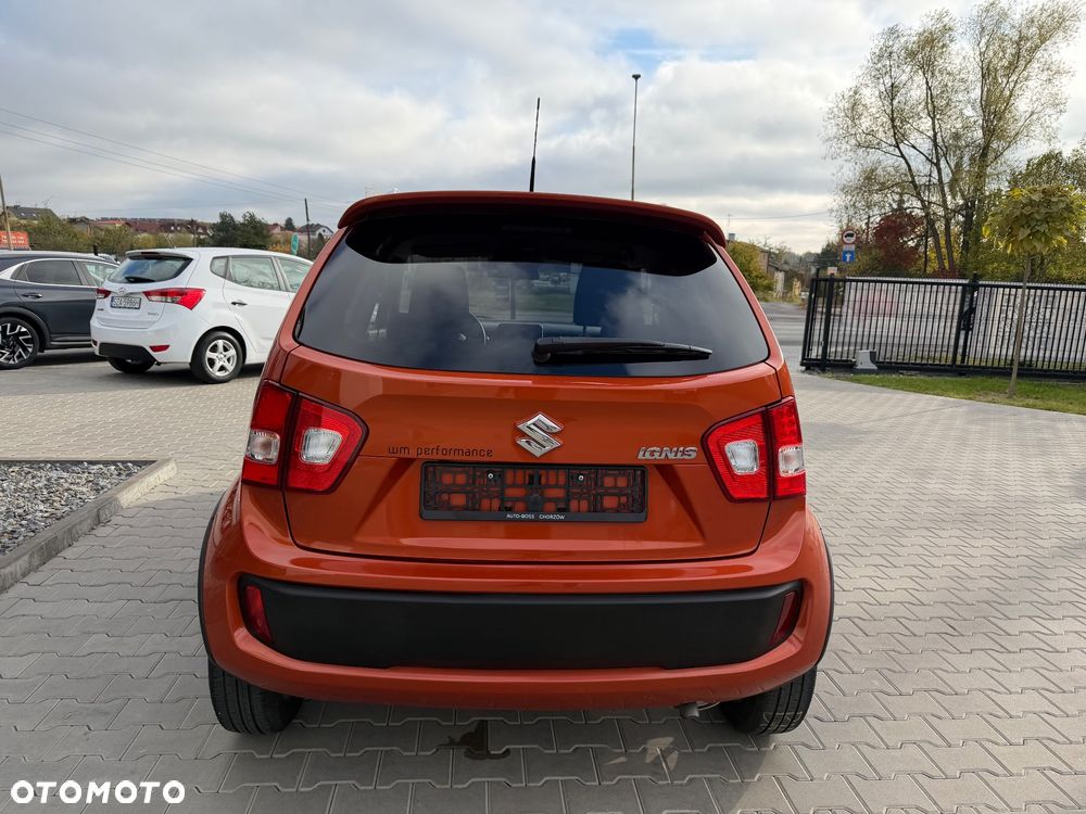 Suzuki Ignis Dualjet Comfort+ - 4