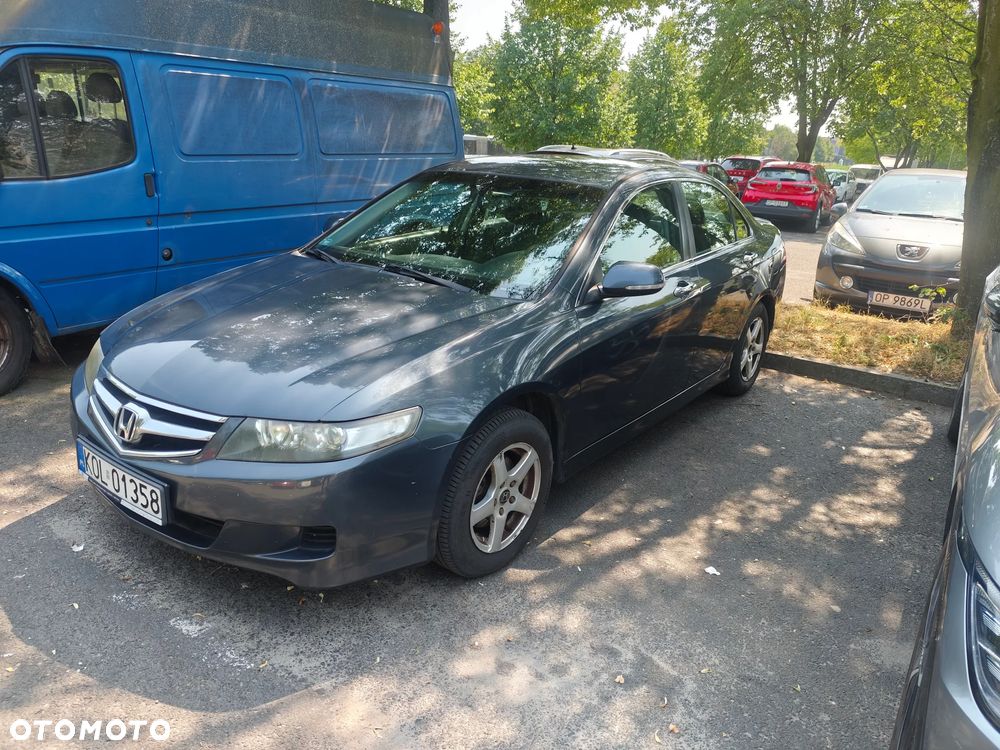 Honda Accord 2.0 Comfort - 10