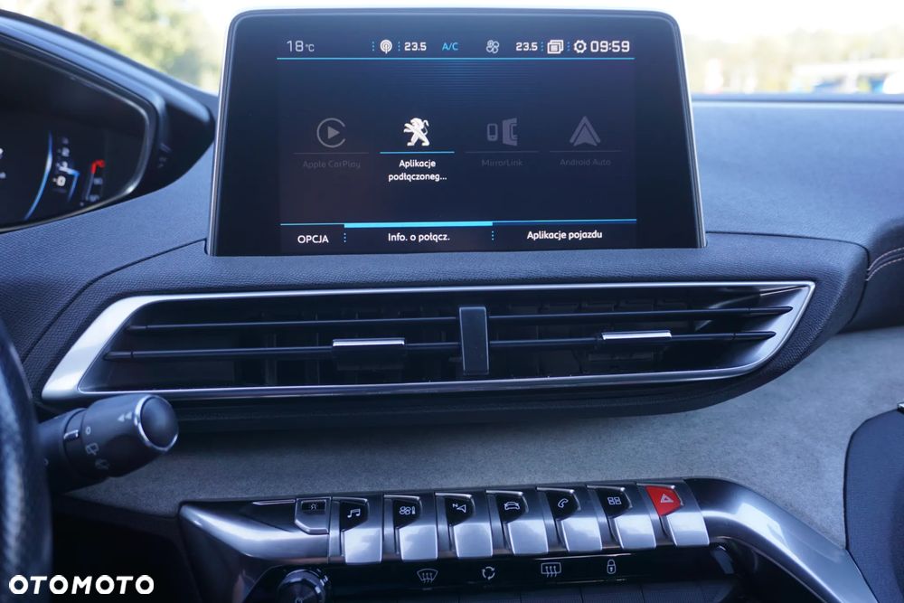 Peugeot 3008 BlueHDi 180 Stop & Start EAT8 GT - 26
