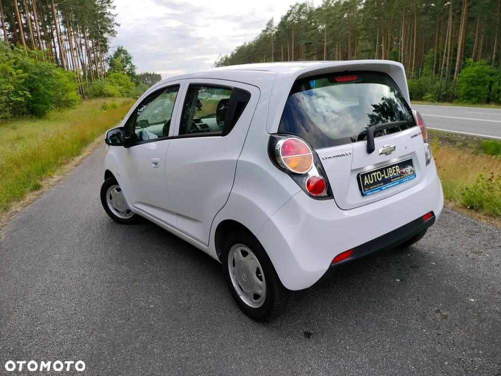 Chevrolet Spark 1.0 LS A/C - 10