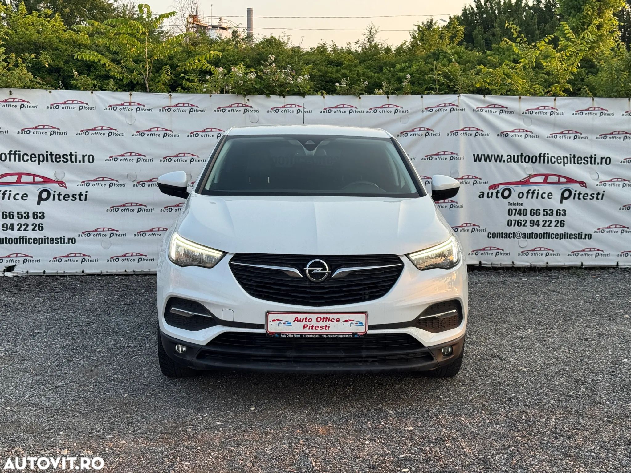 Opel Grandland X 1.2 Turbo ecoTEC START/STOP Innovation - 1