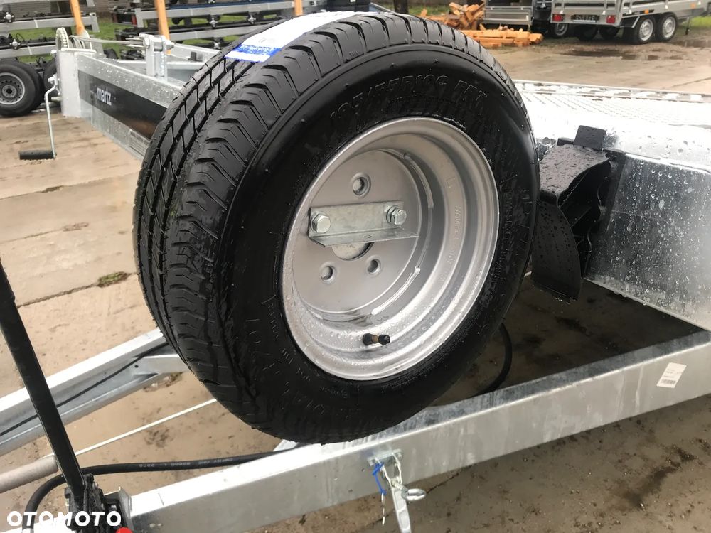 Martz GT Kippbar 580 S / 3500KG - 11