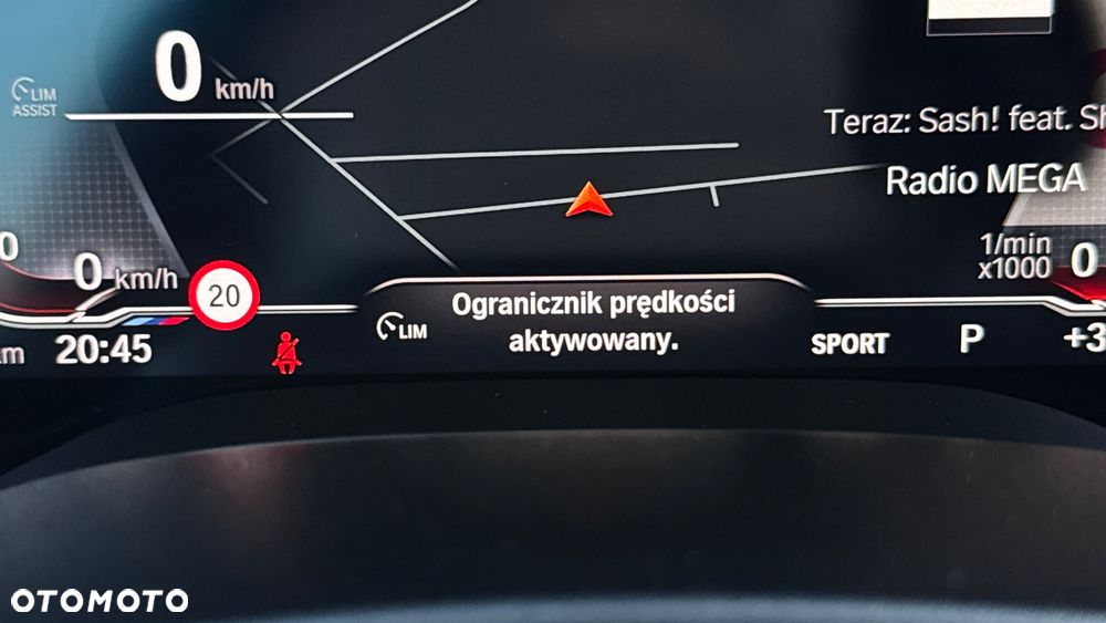 BMW Seria 5 530e xDrive M Sport sport - 35