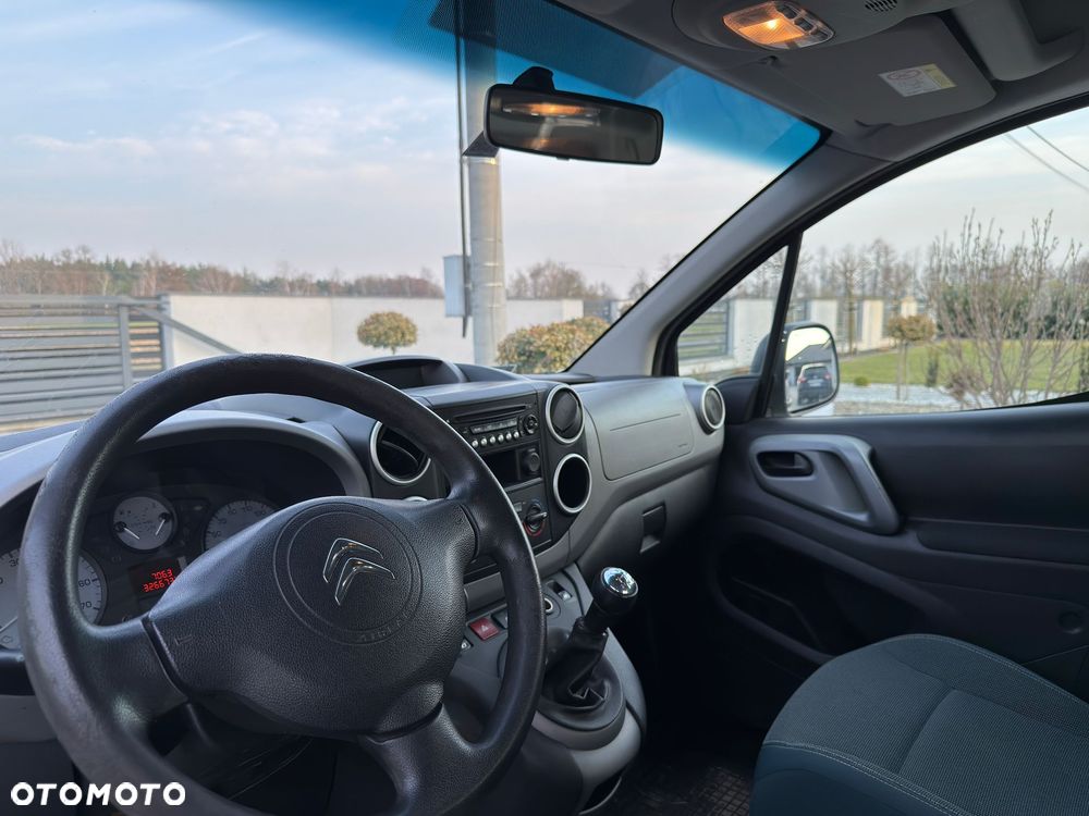Citroën Berlingo 1.6 BlueHDi Feel - 6