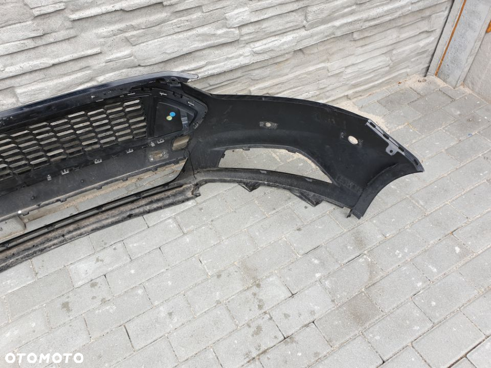 Grill atrapa Ford Mondeo Mk5 Fusion Titanium st - 7