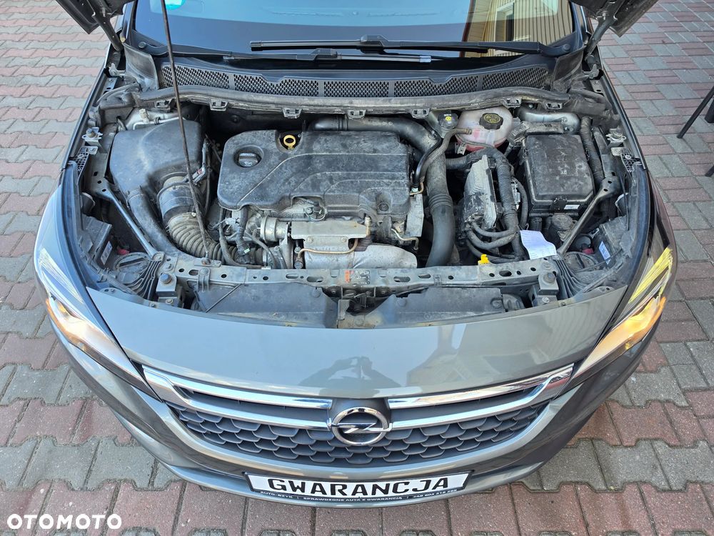 Opel Astra 1.4 T Cosmo EU6 - 15