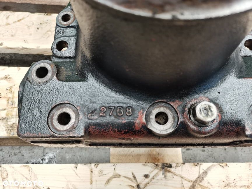 Deutz-fahr 26.6 Agrovector {Atak Carraro 13X31 tył} - 16