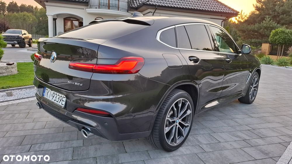 BMW X4 xDrive20d M Sport - 5