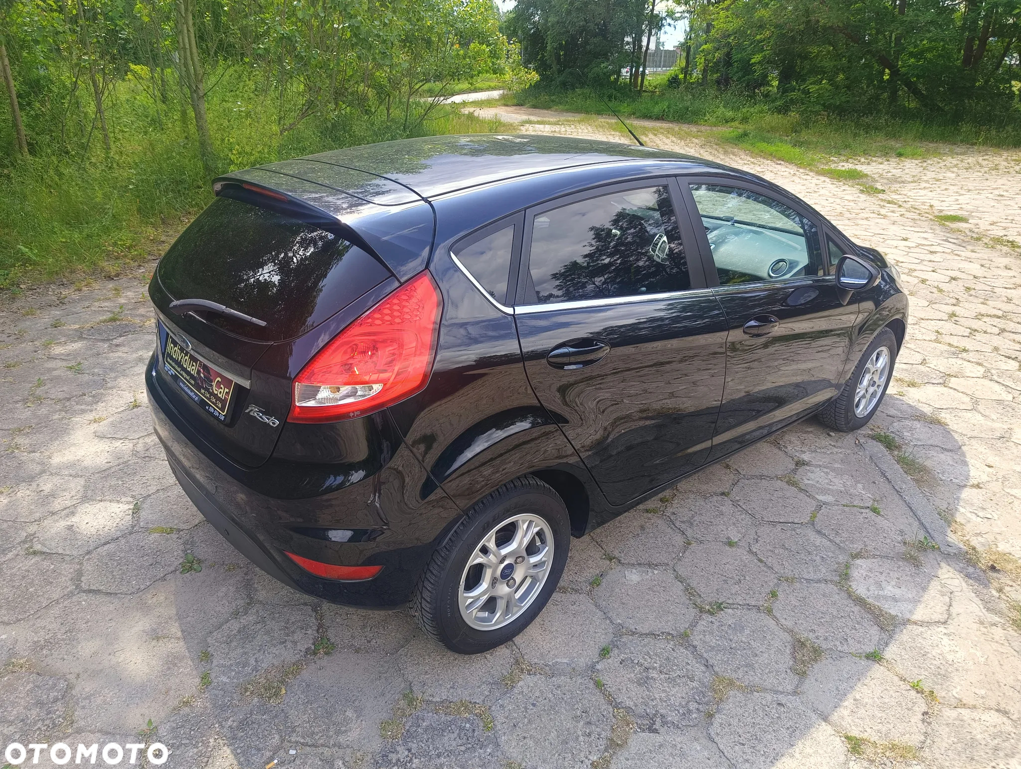 Ford Fiesta 1.4 TDCi Titanium - 20