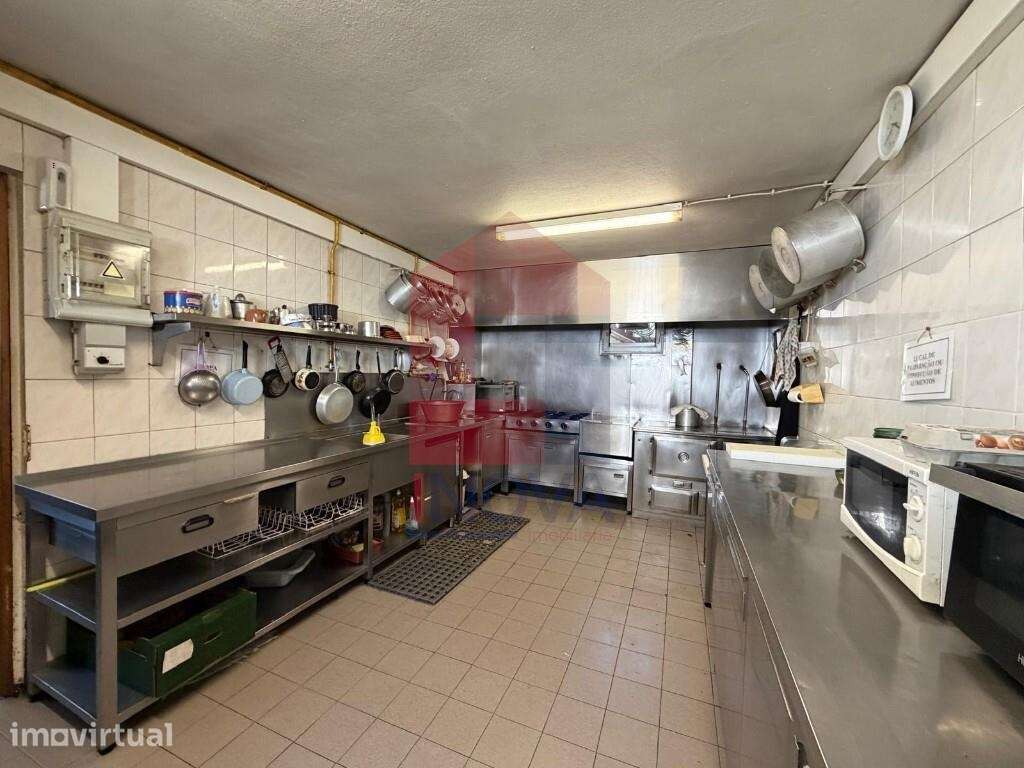 Trespasse – Restaurante / Café Snack-Bar em Vila Verde - Grande imagem: 4/22