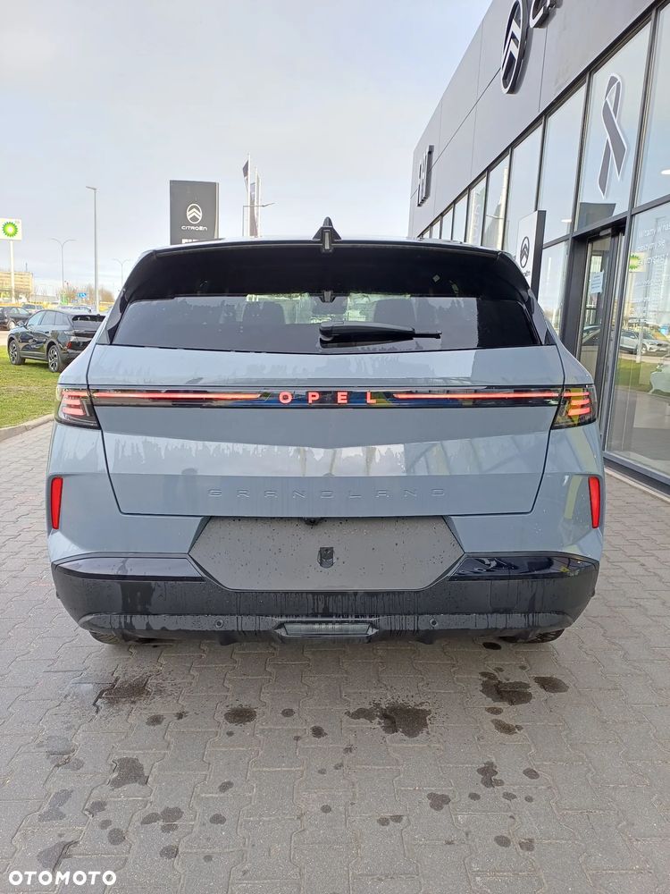 Opel Grandland 1.2 mHEV GS eDTC6 - 5