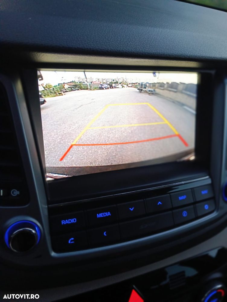 HYUNDAI Tucson 2016 — imagine 31