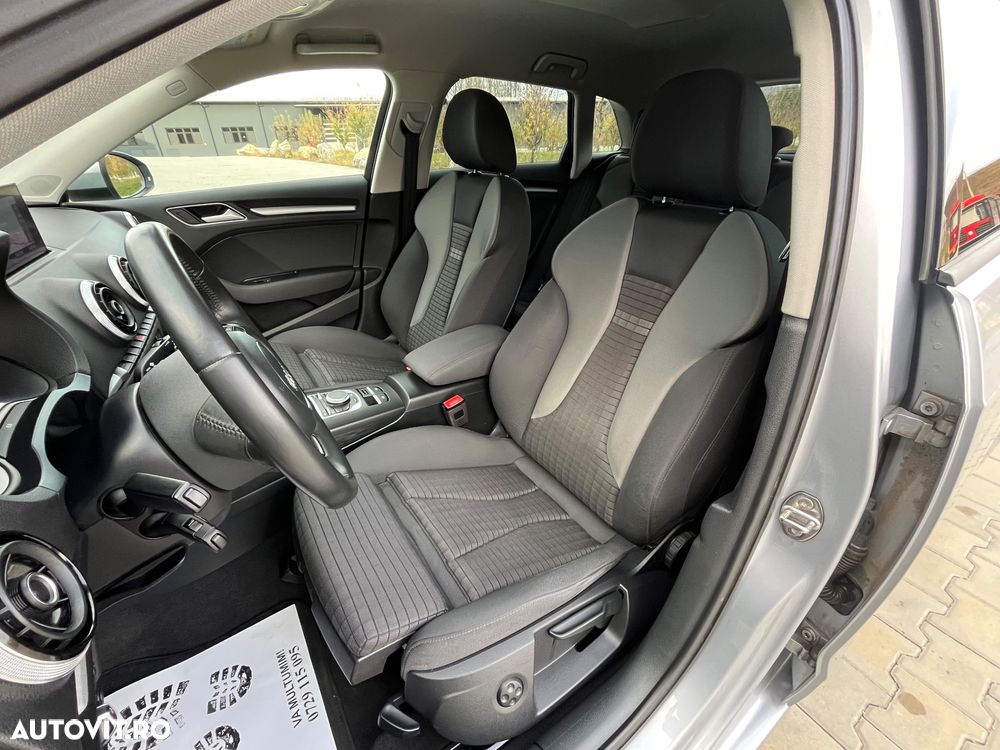 Audi A3 1.6 TDI Sportback S tronic sport - 5