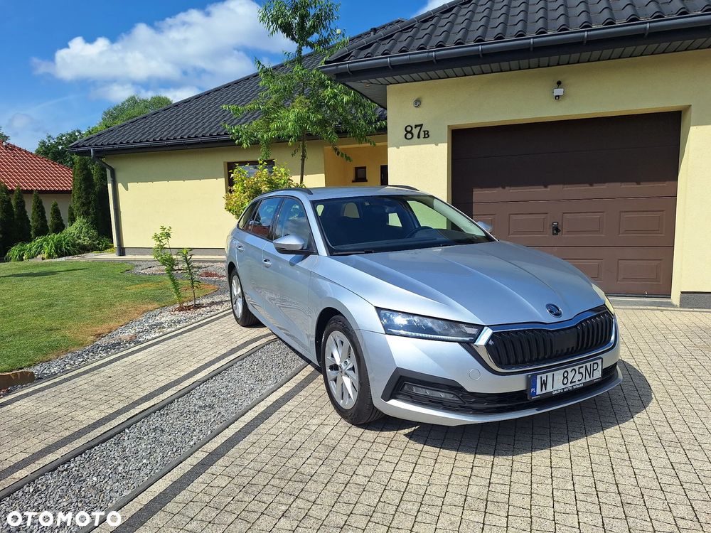 Skoda Octavia 1.5 TSI ACT Ambition - 1