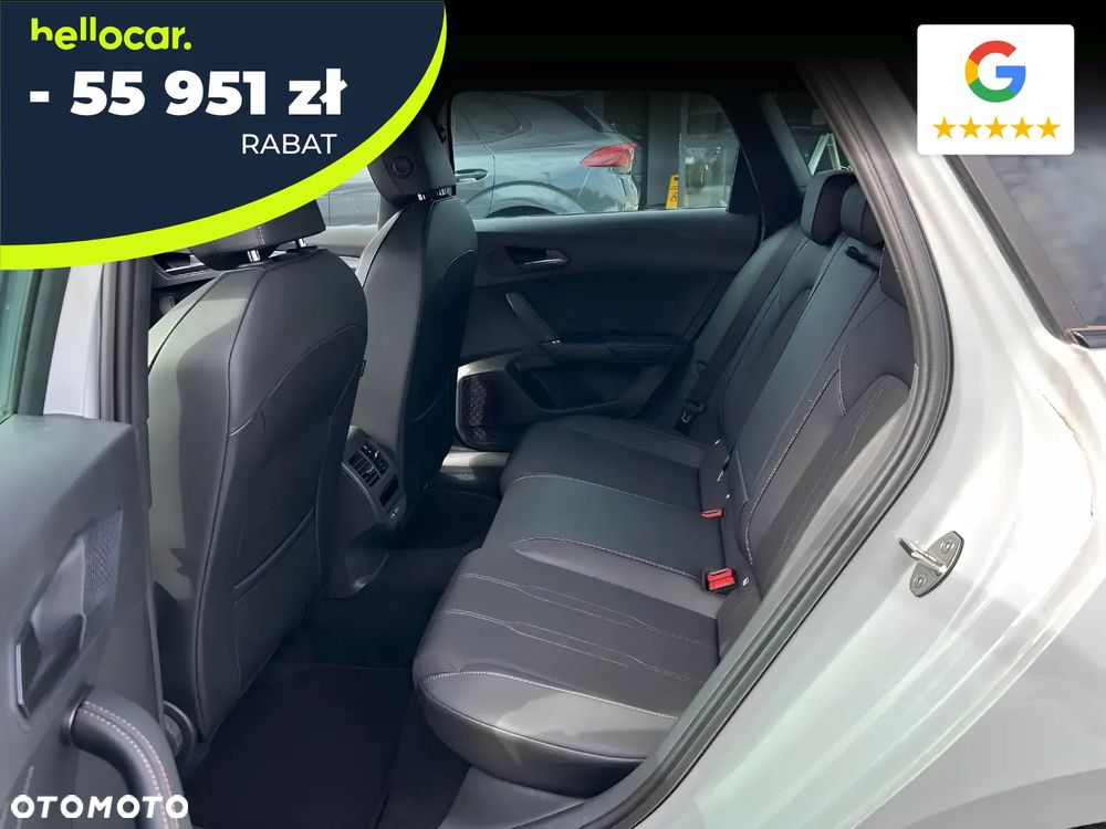 Cupra Leon Sportstourer 2.0 TSI 4Drive DSG VZ - 8