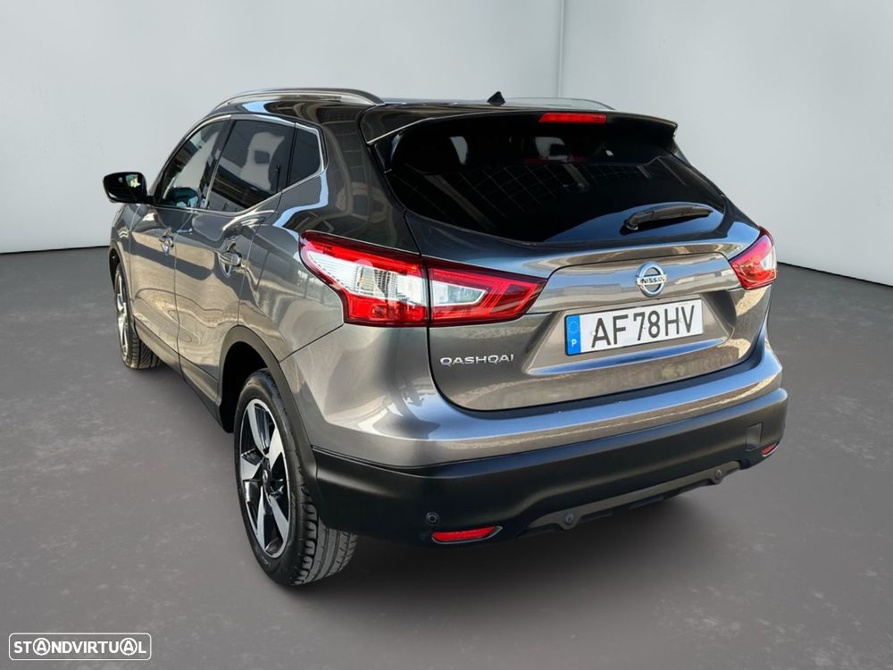 Nissan Qashqai 1.5 dCi 360 - 4