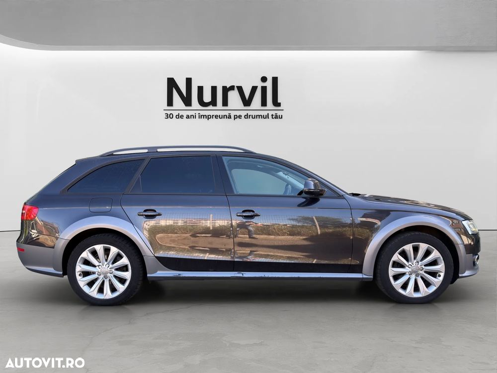 Audi A4 Allroad 2.0 TDI Stronic - 3