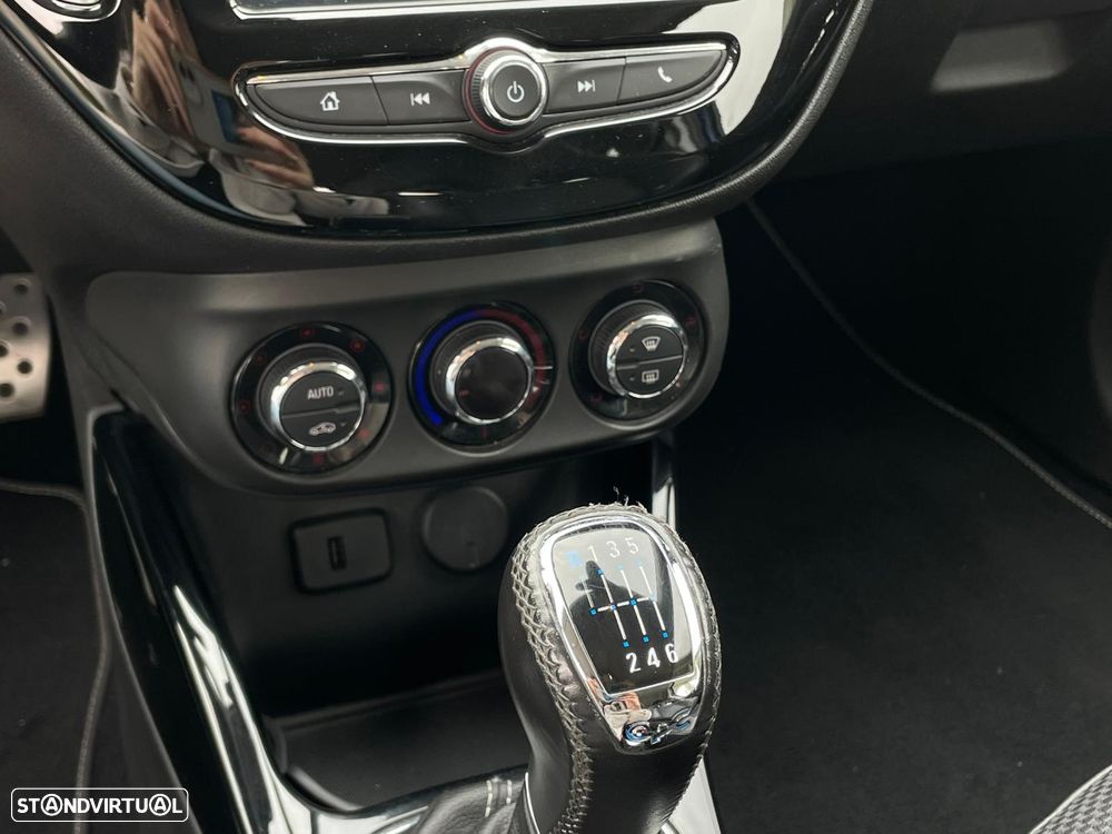 Opel Corsa 1.6 Turbo OPC - 14