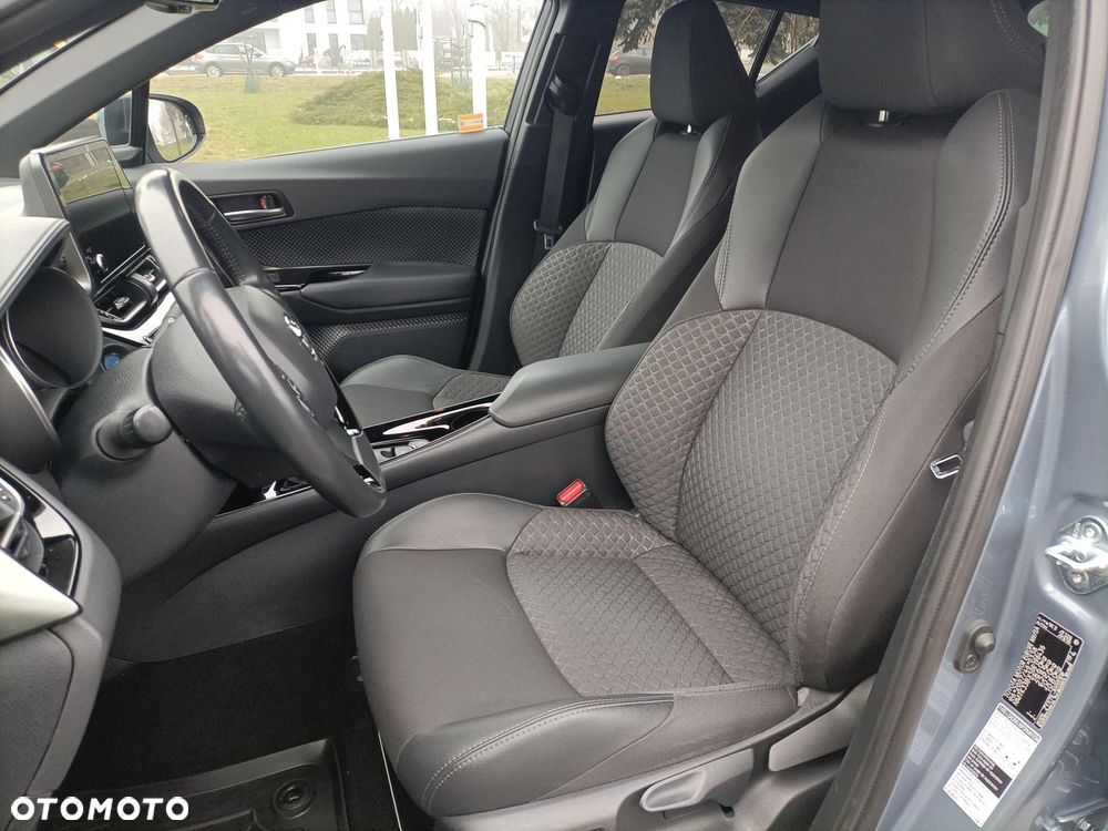 Toyota C-HR 1.8 Hybrid Style - 10